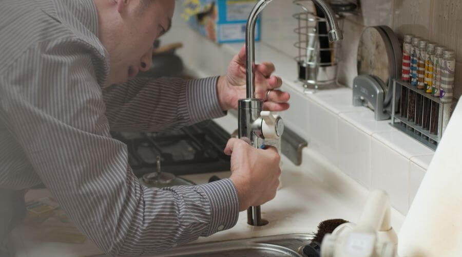 Professional sink repair in Hanover, PA